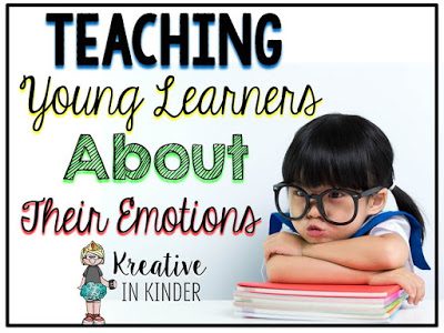 Teaching Young Learners About Their Emotions