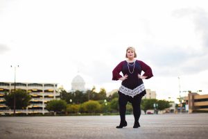 What's trending in plus size