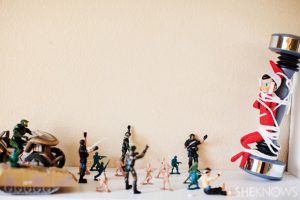 10 Elf on The Shelf Ideas