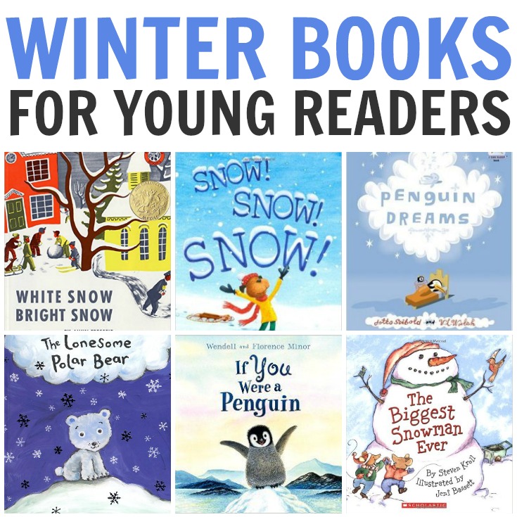 Winter Books for Young Readers