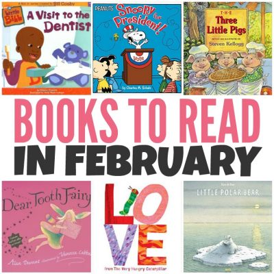 Books to Read in February