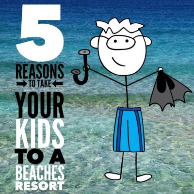 5 Reasons To Take Your Kids To A Beaches Resort