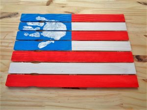 How to Create a Simple but Fun Patriotic Craft