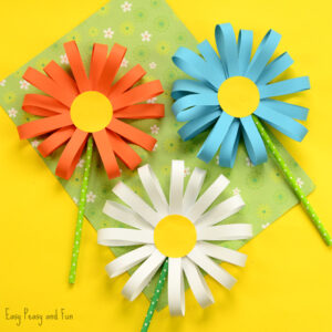 Paper-Flower-Craft