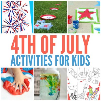 Fun 4th of July Activities