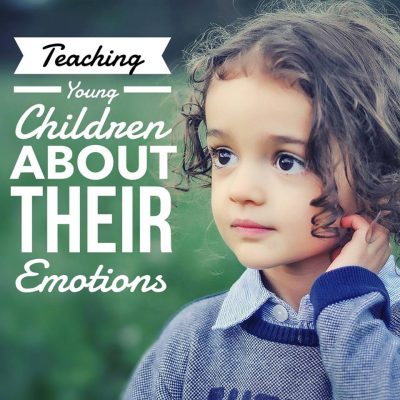 Teaching Young Learners About Their Emotions