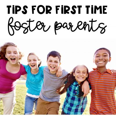 What You Need to Know About Being a First Time Foster Parent