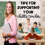 Twenty Tips To Provide Teacher Support