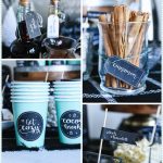 The Life of the Party: Hot Chocolate Bar {With Freebies}