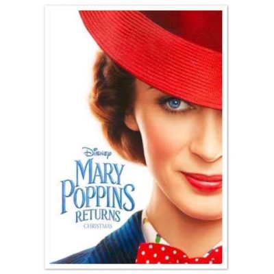 Mary Poppins Returns: In Theaters This December