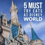 Five Must-Try Treats You’ll Only Find At Disney World