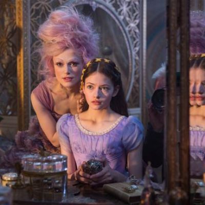 THE NUTCRACKER AND THE FOUR REALMS In Theaters This Novemeber
