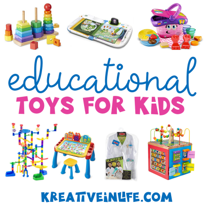 Educational Toys Gift Guide
