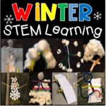 winter stem learning cover