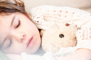 how much sleep do kids need