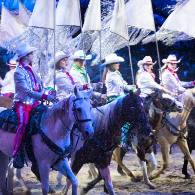 Dolly Parton’s Stampede Dinner & Holiday Show in Branson