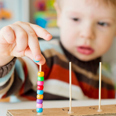 10 Activities to Support Developing Fine Motor Skills At Home