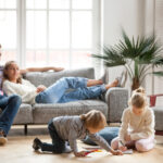 Fun Ways to Spend Time As A Family At Home
