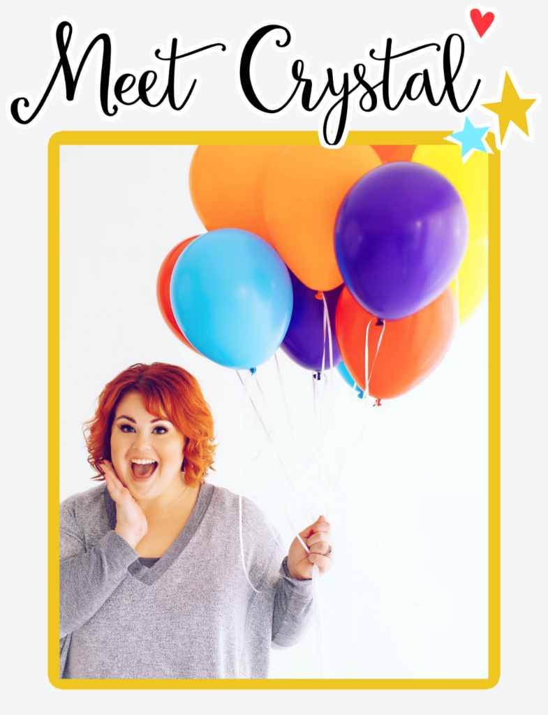 crystal blog photo - Kreative in Kinder