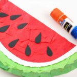 Summer Watermelon Craft