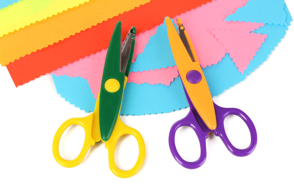 Child's scissors