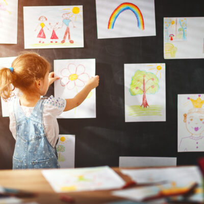 4 Reasons to Try Directed Drawings With Your Kids