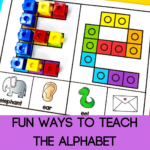 Fun Ways to Teach the Alphabet