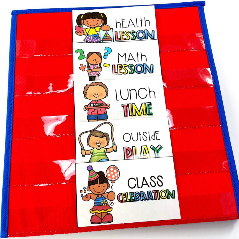 Five Behavior Management Tips for Back to School - Kreative in Kinder