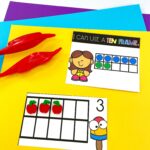 Math Strategies in Kindergarten