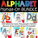 Alphabet Hands-On BUNDLE