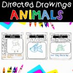 Animal Directed Drawings