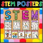 STEM Posters and Printables