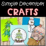 Simple December Crafts