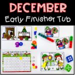 December Early Finisher Tub