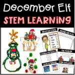 December Elf STEM Learning