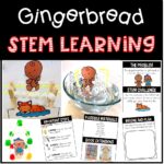 Gingerbread STEM Learning