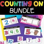 Counting On Math Number Activities Growing Bundle