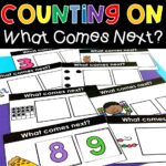 Counting On What Comes Next Number Sense Activity