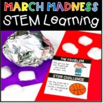 March Madness Stem Cover