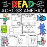 Read Across America Week Activities For Prek Kindergarten First Grade
