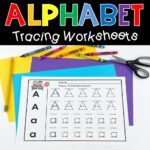 alphabet tracing activity cover