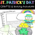 St. Patrick's Day Crafts and Writing Activities