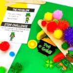 St. Patrick's Day STEM Learning