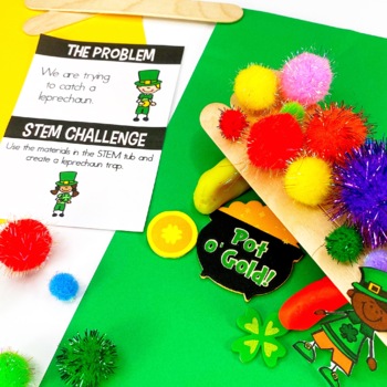 St. Patrick’s Day Activities for Your Classroom