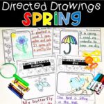 Spring Directed Drawings