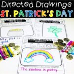St. Patrick's Day Directed Drawings