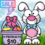 Easter Bundle Flash Sale
