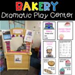 Bakery Dramatic Play Center