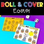 Roll and Cover Easter