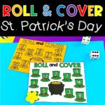 roll and cover st patricks day cover